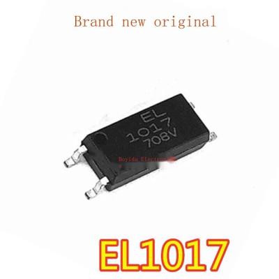 10ชิ้น EL1017 SMD Optocoupler SOP4 Optocoupler Isolator ทรานซิสเตอร์เอาต์พุตใหม่ Original