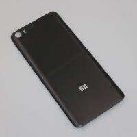 【Worth-Buy】 สินค้าใหม่สำหรับ Xiaomi Mi5ฝาหลังแผงประตูของแท้ฝาครอบเคสกันกระแทกที่อยู่อาศัยสำหรับ Xiaomi Miui อะไหล่ซ่อม M5 5.15 "โลโก้