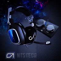 ? HEADSET (หูฟัง) ASTRO A40 TR HEADSET + MIXAMP PRO TR (BLACK)