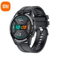 ↂ♞ↂ Xiaomi I9 Smartwatch Full Touch Round Screen Bluetooth Call Smart Watch Sport Fitness Waterproof Bracelet Gt2 for Huawei Phone