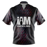 [Nc94dpazwxt SHOP]  I AM Bowling DS Bowling POLO POLO POLO shirt - Design 2130-AB