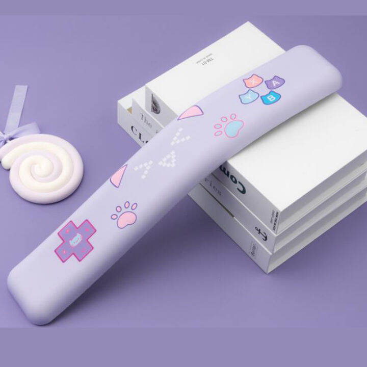 Wrist Rest Pad Keyboard Tray Relax Hand Wrist Mouse Pad Kawaii Computer