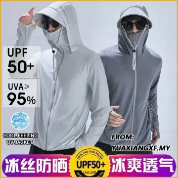 Shop Japanese Sun Protection Jacket Men online
