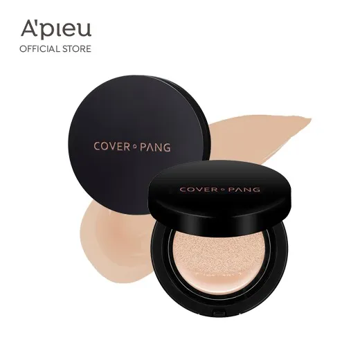 A'pieu Cover Pang Longwear Cushion 15g [EXP 10/22]EYn Lazada PH