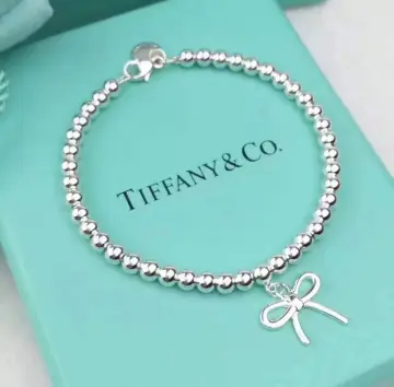 Shop 925 Silver Tiffany Bracelet with great discounts and prices