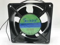 ไต้หวัน SEADA 12038 SA1238A1HBL 110/120V 0.22/0.19A AC พัดลม (2023/ต้นฉบับ) power amplifire fan พัดลมระบายอากาศ