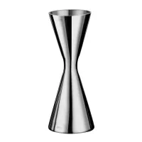 Stainless Steel Measure Cup Double Head Bar Party Wine Cocktail Shaker Jigger