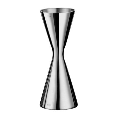 Stainless Steel Measure Cup Double Head Bar Party Wine Cocktail Shaker Jigger