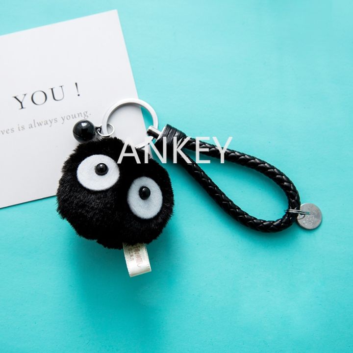 suitable-for-cute-thousand-with-a-thousand-small-coal-ball-key-fob-plush-velvet-black-carbon-elf-bag-pendant-pendant-doll-girl