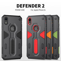 NILLKIN Defender เคส iPhone XR เคสกันกระแทก !!ของแท้ 100%
