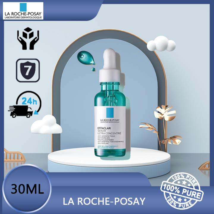 LA ROCHE-POSAY Effaclar Ultra Concentrated Serum - Effaclar Salicylic