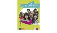 Die Deutschprofis A2. KB + online  9783126764803 (นำเข้าของแท้100%)