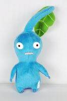 ใหม่ Pikmin ดอกตูมใบไม้สีเหลืองสีแดงสีน้ำเงินตุ๊กตาหนานุ่มน่ารักสำหรับเด็ก