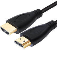 HDMI-compatible Cable Video Cables Gold Plated 1.4 4K 1080P 3D Cable for HD Splitter Switcher 0.5m 1m 1.5m 2m 3m 5m 10m 15m