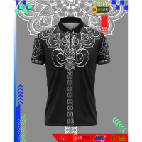 Shirt Koko 2023 Pria Muslim Clothes for Men, 11th Art, Children, Adults, the Latest 3d Fullprinting 2023 Unisex summer polo