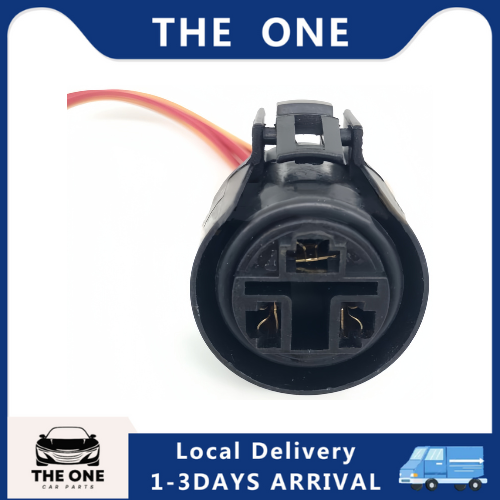 HONDA CITY SX8 , PRELUDE CIVIC ALTERNATOR SOCKET CONNECTOR WITH HARNESS