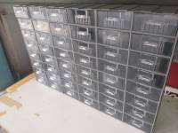 กล่องเก็บของ เก็บอะไหล่  C701-9Bx4 (1 ชุด มี 48 ช่อง)