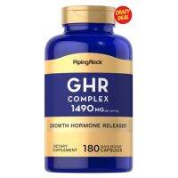 Piping Rock GHR Complex 1480 mg(per serving) 180 Capsules