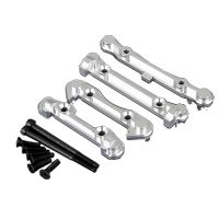 New Upgrade Metal 8mm Arm Bracer Kits for 1/5 Rofun LT LOSI 5IVE-T Truck Spare Toys Parts