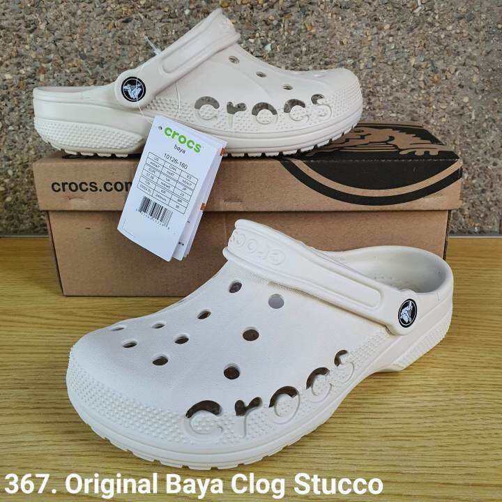 crocs men's and women's baya clog