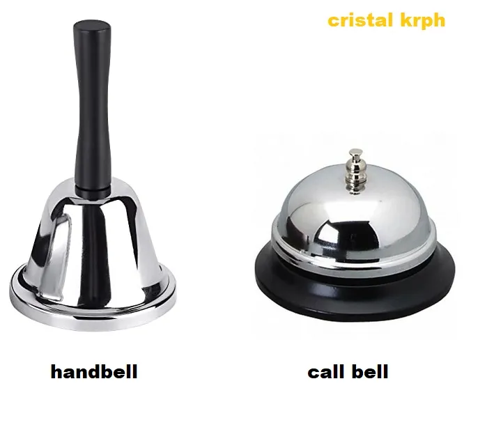 Cheap Small Hand Bells