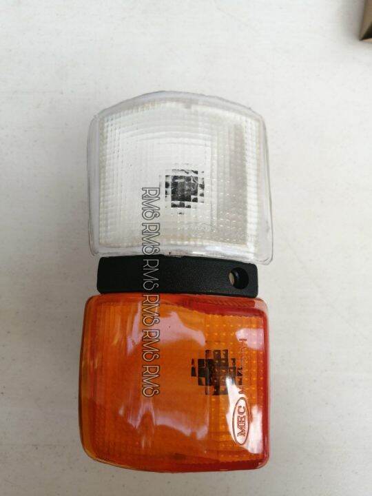 Mitsubishi L300 Corner Signal Light 12V (sold as set) Lazada PH