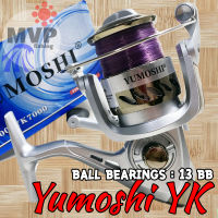 รอกสปิน Yumoshi YK 13BB