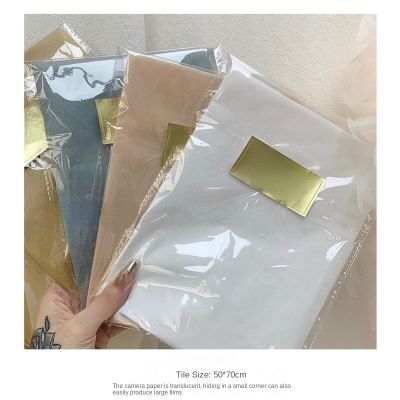 ‘；【。- Nail Art Crumpled Paper Decoration Ing Photo Props Nail Mesh Manicure Photography Background Crumpled Paper 5 Colors