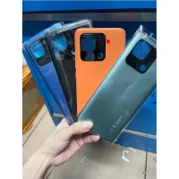 เคสปลอกหุ้มช่องหลังแผงฝาหลังปิดโทรศัพท์10A ของแท้ใหม่สำหรับ Xiaomi Redmi ซ่อมแซมชิ้นส่วนสำหรับ Redmi 10 10C ฝาหลังปิดโทรศัพท์