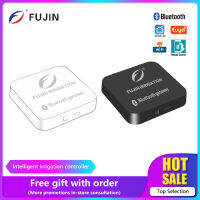 FUJIN อุปกรณ์รดน้ำต้นไม้บลูทูธ WIFI,อุปกรณ์เชื่อมต่อสมาร์ทเกตเวย์ Tuya ควบคุมคู่