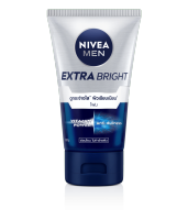 NIVEA MEN EXTRA BRIGHT 10X EFFECT ANTI DARK SPOTS FOAM [100G.]