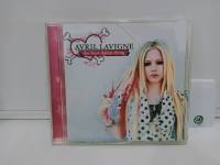 1 CD MUSIC ซีดีเพลงสากล  AVRIL LAVIGNE  THE BEST DAMN THING (A7E82)