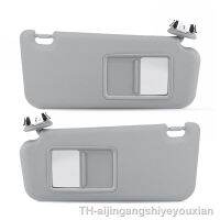 【hot】✇  1Pair Sunvisor Cover 74320-42501-A1 74320-42501-B2 RAV4 2005-2013 Car Sunshade Makeup Mirror 7432042501