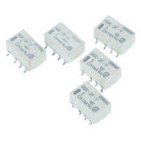 5Pcs Dc 5V Smd G6k-2f-y สัญญาณ8pin สำหรับ Omron รีเลย์ Hot