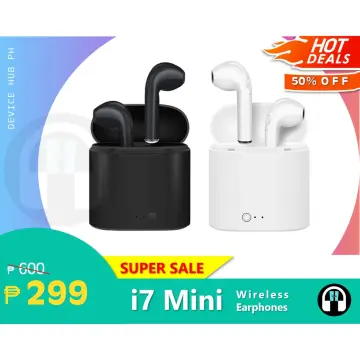 I7 mini airpods online charging