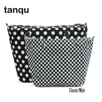 ZZOOI tanqu 2023 New Classic Mini Colourful Insert Lining Inner Pocket For Obag o bag women bag Tote Handbag