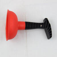 UEETIQ【Hot Sale】 2PCS ลูกสูบขนาดเล็กที่มีด้ามจับตามหลักสรีรศาสตร์ UNCLOG Plungers ห้องครัวอ่าง Plungers Plungers ครัวเรือนสำหรับห้องน้ำ