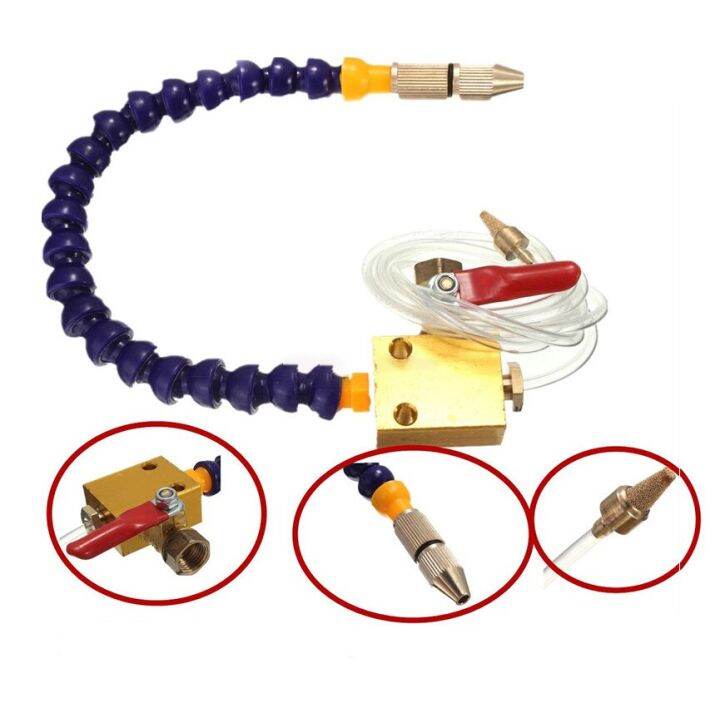 Cooling Spray Buy 30 Cm Mist Coolant Lubrication Spray System For Metal Cutting Engraving Cooling Machine / CNC Lathe At Affordable Prices - Free Shipping, Real Reviews With Photos Lube Water