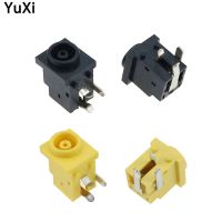 5pcs 5.0*3.0mm DC Power Female Jack 3Pin Charge Connector Jack For Samsung RC420 R700 N140 N145 NP 305V4A Series Laptops Electrical Connectors