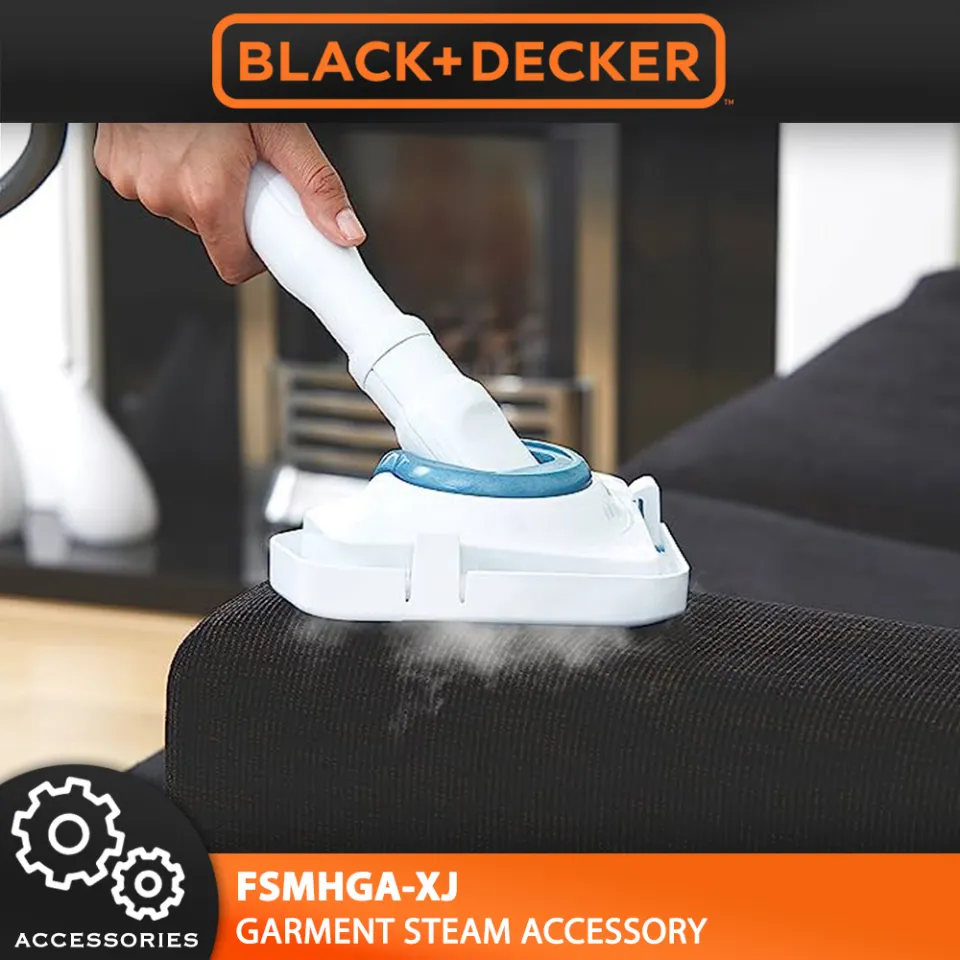 Promo Black+Decker Steam Mop Gloves (FSHSMGA-XJ) - Jakarta Barat