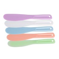 【cw】 1PCs Spatula Disposable Curved Makeup Waxing Stick for Hair 【hot】