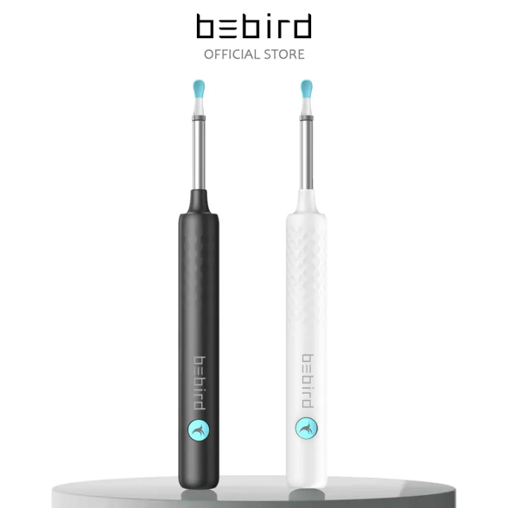 Bebird X3 Smart Visual Ear Sticks Otoscope 3M Endoscope Wax Removal ...