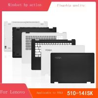 Lenovo/lenovo YOGA 510-14แล็ปท็อปกรอบกลับกรณีเชลล์ด้านหน้าปก Palmrest