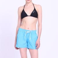 ELLE SWIMWEAR  กางเกงว่ายน้ำ แบบ Surf Trunks สีฟ้า L2H1BSO10401BU