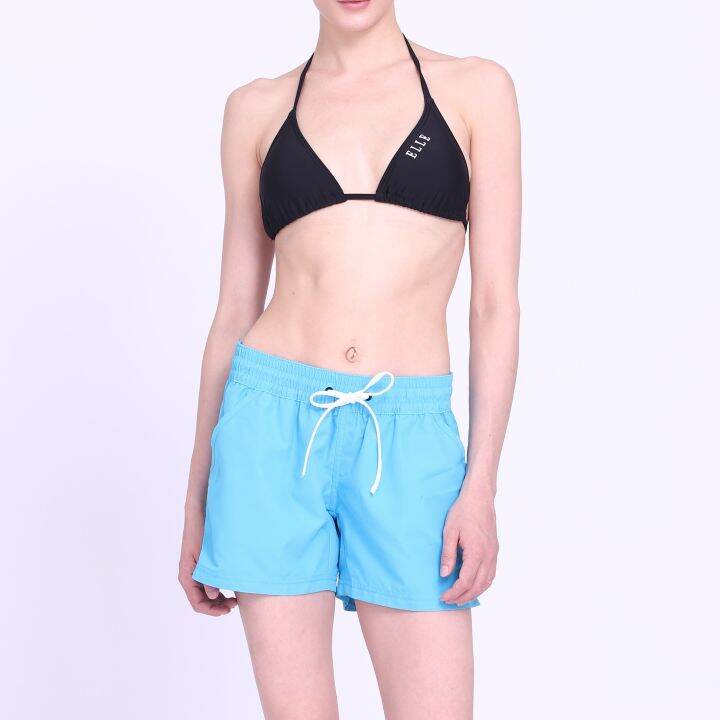 elle-swimwear-กางเกงว่ายน้ำ-แบบ-surf-trunks-สีฟ้า-l2h1bso10401bu