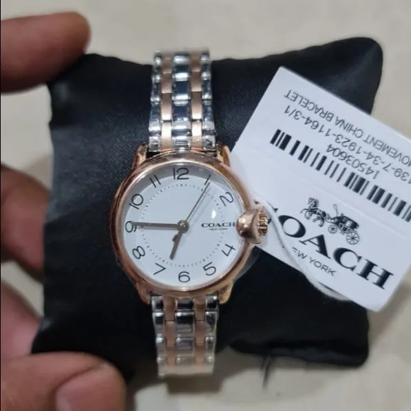 Hot Sale !!! Jam Tangan Wanita Terbaru Coach Type 14503602