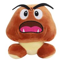 จี้ตุ๊กตาการ์ตูนของเล่น Goomba 15ซม. 6รูปแบบสำหรับเด็ก