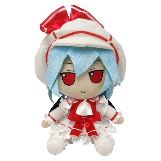 Wholesale 20cm Anime Plushies Touhou Project Fumo Plush Series Cosplay