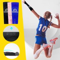 1 Pair Volleyball Arm Sleeve Gloves Forearm Compression Test Training Basketball Wrist Support Brace Protector Sport Arm Guard