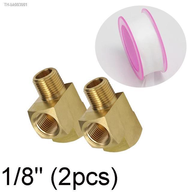 2pcs-1-8-1pcs-1-4-3-way-brass-hose-tube-fitting-female-and-male-run-tee-joint-with-npt-thread-model-3750
